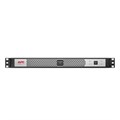 APC Smart-UPS Li-ion SCL500RMI1UC - 4x C13, short depth, Rack/tower/wall mount, SmartConnect, 500VA