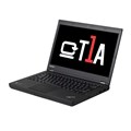 T1A Lenovo ThinkPad T440p Refurbished Intel® Core™ i5 i5-4300M Laptop 35.6 cm (14") 4 GB DDR3L-SDRAM 500 GB HDD Windows 10 Pro UK English Black