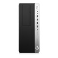 T1A HP EliteDesk 800 G4 Refurbished Intel® Core™ i7 i7-8700 16 GB DDR4-SDRAM 256 GB SSD Windows 11 Pro Tower PC Black, Silver