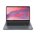 Lenovo IdeaPad Slim 3 Chrome 14IAN8 Intel Core i3 N-series i3-N305 Chromebook 35.6 cm (14") Full HD 8 GB LPDDR5-SDRAM 128 GB eMMC Wi-Fi 6E (802.11ax) ChromeOS English Grey