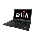 T1A Lenovo ThinkPad X250 Refurbished Intel® Core™ i5 i5-5300U Laptop 31.8 cm (12.5") HD 8 GB DDR3L-SDRAM 256 GB SSD Windows 10 Pro UK English Black
