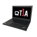 T1A Lenovo ThinkPad X260 Refurbished Intel® Core™ i5 i5-6300U Laptop 31.8 cm (12.5") Full HD 8 GB DDR4-SDRAM 256 GB SSD Wi-Fi 5 (802.11ac) Windows 10 Home UK English Black