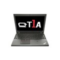 T1A Lenovo ThinkPad T560 Refurbished Intel® Core™ i5 i5-6300U Laptop 39.6 cm (15.6") Full HD 8 GB DDR3L-SDRAM 240 GB SSD Wi-Fi 5 (802.11ac) Windows 10 Pro UK English Black