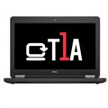 T1A DELL Latitude E5250 Refurbished Intel® Core™ i5 i5-5200U Laptop 31.8 cm (12.5") HD 8 GB DDR3L-SDRAM 128 GB SSD Windows 10 Pro UK English Black