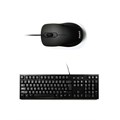 Port Designs 900900-UK keyboard Mouse included Universal USB QWERTY UK English Black