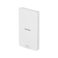 NETGEAR Insight Cloud Managed WiFi 6 AX1800 Dual Band Outdoor Access Point (WAX610Y) 1800 Mbit/s White Power over Ethernet (PoE)