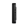 HP Pro Mini 400 G9 Intel® Core™ i5 i5-14500T 16 GB DDR5-SDRAM 512 GB SSD Windows 11 Pro Mini PC Black