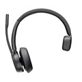 Poly Voyager 4310 Microsoft Teams Certified Headset +BT700 dongle +Charging Stand