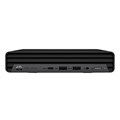 HP Pro 400 G9 Intel® Core™ i3 i3-13100T 8 GB DDR4-SDRAM 512 GB SSD Windows 11 Pro Mini PC Black