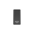Goodram HL100 256 GB USB Type-C 3.2 Gen 2 (3.1 Gen 2) Grey