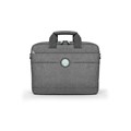 Port Designs Yosemite Eco TL 35.6 cm (14") Briefcase Grey