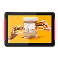 Allsee Technologies POS15HD7B Signage Display Interactive flat panel 38.1 cm (15") LCD Wi-Fi 450 cd/m² Black Touchscreen Built-in processor Android 8.1