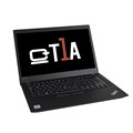 T1A Lenovo ThinkPad T14s Refurbished Intel® Core™ i5 i5-10310U Laptop 35.6 cm (14") Full HD 16 GB DDR4-SDRAM 256 GB SSD Wi-Fi 6 (802.11ax) Windows 10 Pro UK English Black