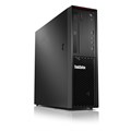 T1A Lenovo ThinkStation P320 Intel® Xeon® E3 v6 E3-1225V6 8 GB DDR4-SDRAM 1 TB HDD Windows 10 Pro SFF Workstation Black
