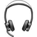POLY Voyager Focus 2 Microsoft Teams Certified USB-A Headset