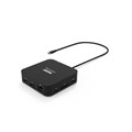 Port Designs 901907 laptop dock/port replicator Wired USB 3.2 Gen 1 (3.1 Gen 1) Type-C Black