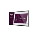 Allsee Technologies WP22B Signage Display Digital signage flat panel 55.9 cm (22") 500 cd/m² Full HD Black Touchscreen