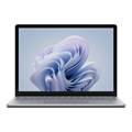 Microsoft Surface Laptop 6 Intel Core Ultra 7 165H 34.3 cm (13.5") Touchscreen 16 GB LPDDR5x-SDRAM 256 GB SSD Wi-Fi 6E (802.11ax) Windows 11 Pro Platinum