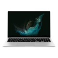 Samsung Galaxy Book2 NP750XED-KC4UK laptop Intel® Core™ i7 i7-1255U 39.6 cm (15.6") Full HD 8 GB LPDDR4x-SDRAM 512 GB SSD Wi-Fi 6 (802.11ax) Windows 11 Home Silver