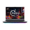 ASUS ROG Strix G16 G614FR-S5115W AMD Ryzen™ 9 9955HX3D Laptop 40.6 cm (16") WQXGA 32 GB DDR5-SDRAM 1 TB SSD NVIDIA GeForce RTX 5070 Ti Wi-Fi 6E (802.11ax) Windows 11 Home Black, Green, Grey