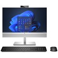 HP EliteOne 840 G9 Intel® Core™ i7 i7-14700 60.5 cm (23.8") 1920 x 1080 pixels All-in-One PC 16 GB DDR5-SDRAM 512 GB SSD Windows 11 Pro Wi-Fi 7 (802.11be) Silver