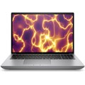 HP ZBook Fury 16 G11 Intel® Core™ i7 i7-14700HX Mobile workstation 40.6 cm (16") WUXGA 32 GB DDR5-SDRAM 1 TB SSD NVIDIA RTX 2000 Ada Wi-Fi 7 (802.11be) Windows 11 Pro Silver