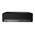 HP Elite SFF 800 G9 Intel® Core™ i7 i7-14700 16 GB DDR5-SDRAM 512 GB SSD Windows 11 Pro PC Black