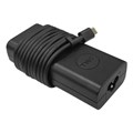 DELL DRRV8 power adapter/inverter Indoor 65 W Black