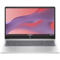 HP Chromebook 15a-nb0000na Intel® Core™ i3 i3-N305 39.6 cm (15.6") Full HD 4 GB LPDDR5-SDRAM 128 GB eMMC Wi-Fi 6 (802.11ax) ChromeOS Silver