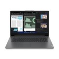 Lenovo V17 G4 IRU Intel® Core™ i5 i5-1335U Laptop 43.9 cm (17.3") Full HD 8 GB DDR4-SDRAM 512 GB SSD Wi-Fi 6 (802.11ax) Windows 11 Pro UK English Grey