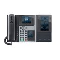 HP Poly Edge E400 IP Phone and PoE-enabled