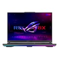 ASUS ROG Strix G16 G614PR-RV003W Copilot+ PC AMD Ryzen™ 9 7940HX Laptop 40.6 cm (16") WUXGA 32 GB DDR5-SDRAM 1 TB SSD NVIDIA GeForce RTX 5070 Ti Wi-Fi 6E (802.11ax) Windows 11 Home Belgian Black, Grey