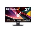LG 27G610A-B computer monitor 68.6 cm (27") 2560 x 1440 pixels Dual WQHD Black