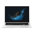 Samsung Galaxy Book2 Go Qualcomm Snapdragon 7c+ Gen 3 Laptop 35.6 cm (14") Full HD 4 GB LPDDR4x-SDRAM 128 GB Flash Wi-Fi 6E (802.11ax) Windows 11 Home Silver