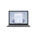 Microsoft Surface Laptop 5 Intel® Core™ i7 i7-1265U 34.3 cm (13.5") Touchscreen 16 GB LPDDR5x-SDRAM 256 GB SSD Wi-Fi 6 (802.11ax) Windows 10 Pro UK English Platinum