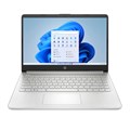 HP 14s-dq5013na Intel® Core™ i3 i3-1215U Laptop 35.6 cm (14") Full HD 4 GB DDR4-SDRAM 128 GB SSD Wi-Fi 5 (802.11ac) Windows 11 Home in S mode Silver