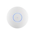 Ubiquiti U6+ wireless access point 2402 Mbit/s White Power over Ethernet (PoE)