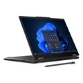 Lenovo ThinkPad X13 Gen 5 Intel Core Ultra 5 165U 16GB RAM 512GB SSD 13.3" WUXGA IPS Touchscreen Windows 11 Pro 2-in-1 Business Laptop with Pen - Black