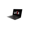 T1A Lenovo ThinkPad X1 Carbon 6 Gen Intel® Core™ i5 i5-8350U Laptop 35.6 cm (14") Full HD 16 GB LPDDR3-SDRAM 256 GB SSD Wi-Fi 5 (802.11ac) Windows 10 Pro UK English Black