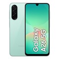 Samsung Galaxy A26 17 cm (6.7") Hybrid Dual SIM Android 15 5G USB Type-C 6 GB 128 GB 5000 mAh Mint colour