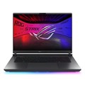 ASUS ROG Strix G16 G615LW-S5007W laptop Intel Core Ultra 9 275HX 40.6 cm (16") WQXGA 32 GB DDR5-SDRAM 1 TB SSD NVIDIA GeForce RTX 5080 Wi-Fi 7 (802.11be) Windows 11 Home Black, Grey
