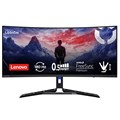 Lenovo Legion R34w-30 computer monitor 86.4 cm (34") 3440 x 1440 pixels Wide Quad HD LCD Black