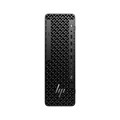 HP Z2 SFF G1i Workstation Desktop PC Wolf Pro Security Edition Windows 11 Pro AI PC, AI Workstation Black