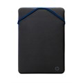 HP Reversible Protective 14.1-inch Blue Laptop Sleeve