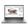HP ZBook 8 G1i 14 inch Mobile Workstation PC Wolf Pro Security Edition - Data Science Intel Core Ultra 7 255H 35.6 cm (14") WQXGA 16 GB DDR5-SDRAM NVIDIA RTX 500 Ada Wi-Fi 7 (802.11be) Windows 11 Pro AI PC