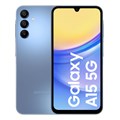 Samsung Galaxy SM-A156B 16.5 cm (6.5") Hybrid Dual SIM Android 14 5G USB Type-C 4 GB 128 GB 5000 mAh Blue
