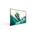 Allsee Technologies M86UHD4 Signage Display Digital signage flat panel 2.18 m (86") Wi-Fi 450 cd/m² 4K Ultra HD Black Built-in processor Android 11