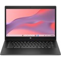 HP Chromebook Fortis G1i Intel® N N150 35.6 cm (14") Touchscreen Full HD 8 GB LPDDR5x-SDRAM Wi-Fi 6E (802.11ax) ChromeOS Black