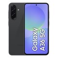 Samsung Galaxy A36 5G 17 cm (6.7") Dual SIM Android 15 USB Type-C 6 GB 128 GB 5000 mAh Black