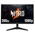 Acer NITRO QG1 Nitro QG241YX1 gaming monitor - 23.8", Full HD, 200Hz, 0.5ms, FreeSync Premium, HDR 10, HDMI & DP